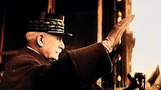 Quand Vichy espionnait les Français | Documentaire avec sous-titres