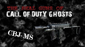 The Real Guns of COD10 — CBJ-MS