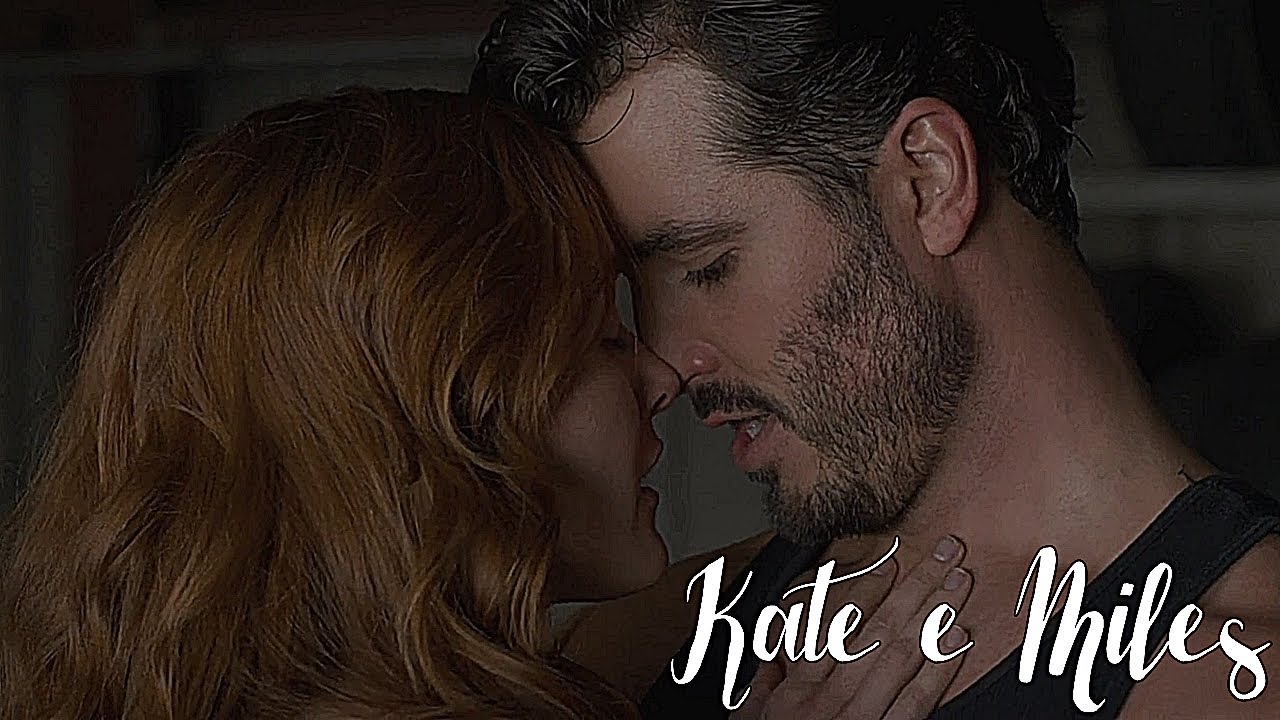 A HISTÓRIA DE KATE E MILES (PARTE ÚNICA) || WAIT WITH ME (LEGENDADO)