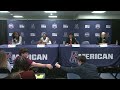 Temple Women's Basketball Press Conference (1st Round - March 10, 2026)