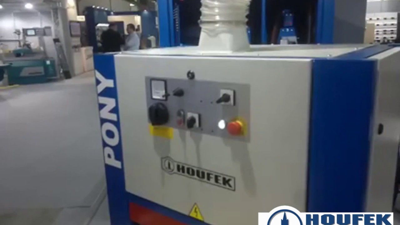 Calibradora PONY C Houfek
