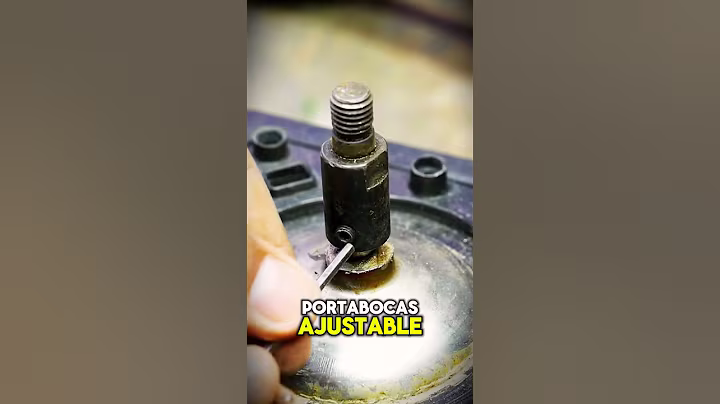 ⚡ Convierte su LICUADORA en una herramienta brutal 😱 | Invento casero increíble