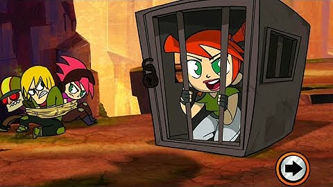 Slugterra: Slug It Out 1 | Android/iOS Gameplay | Huran