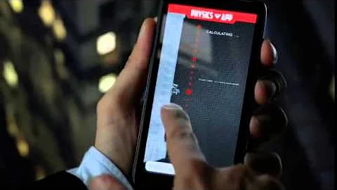 Droid Turbo | The Fall with James Franco | Verizon Wireless