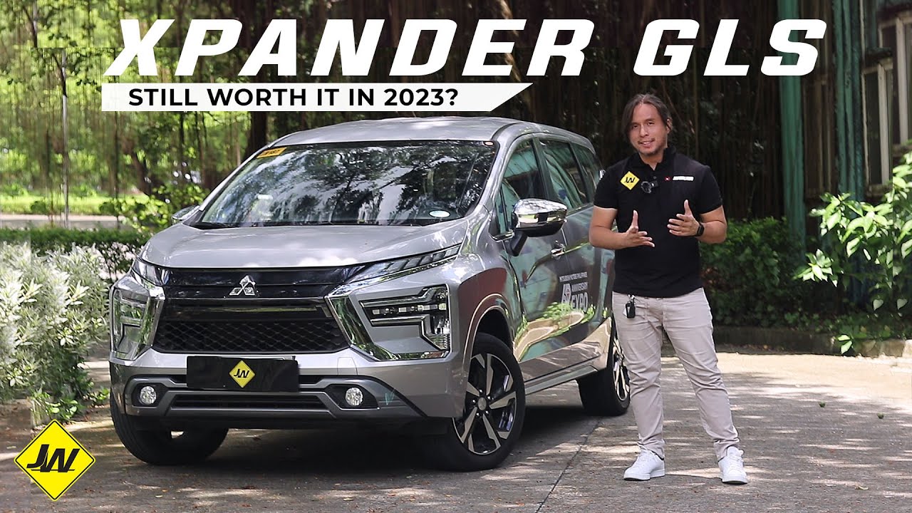 Полный обзор Mitsubishi Xpander GLS — стоит ли покупать в 2023 году?