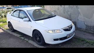 Мазда 6 2002 2.0, авто 300 тысяч на автомате