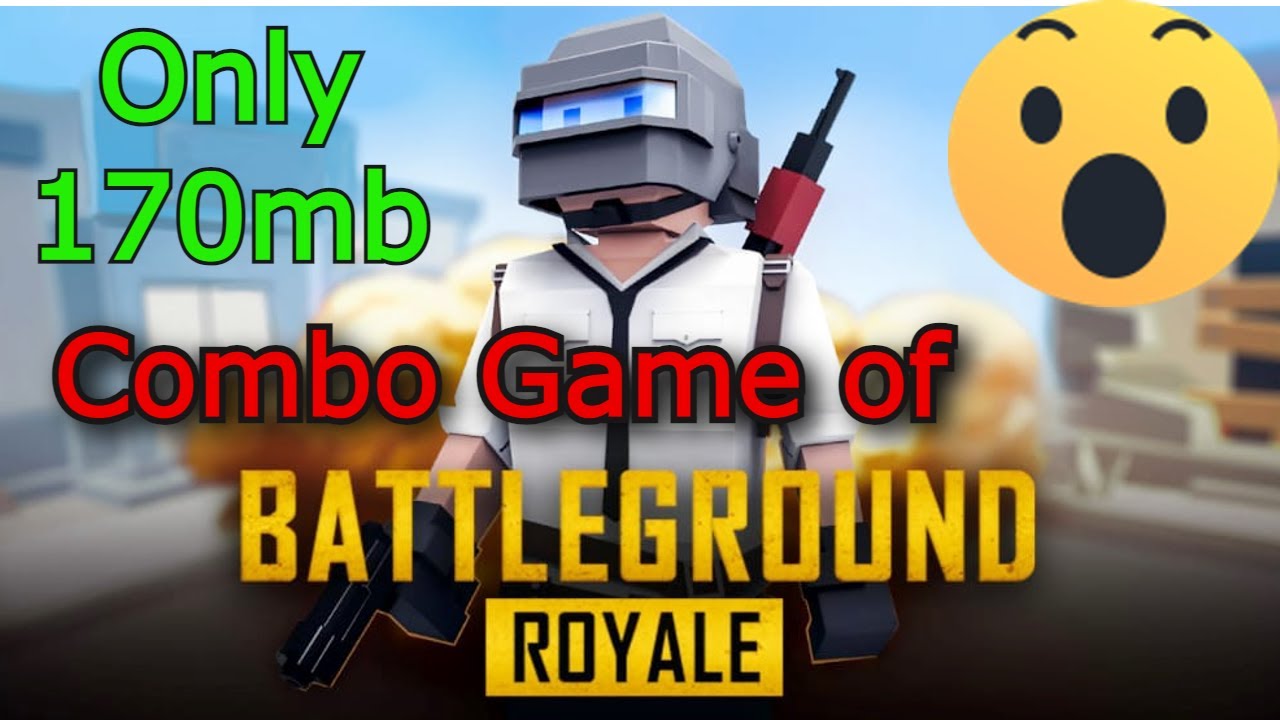 Pixel Unknown Battleground Gameplay | Battleground Like Pubg & Free Fire