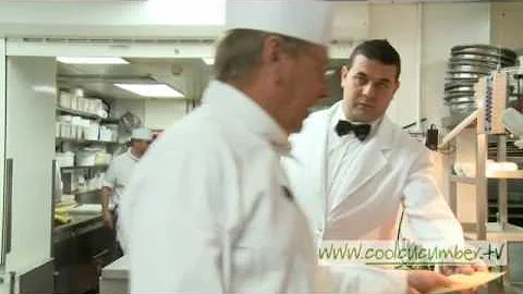 Behind the scenes at Langan's Brasserie  - coolcuc...