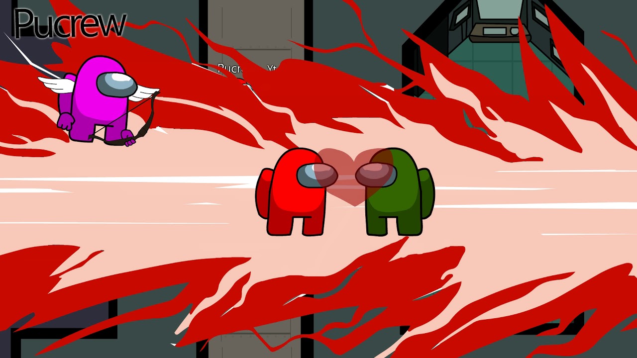 Among Us Kill Animations Memes Love Story Animation (Funny Edition)