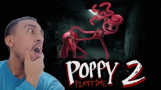 Continuamos por la fábrica de juguetes | Poppy Playtime Chapter 2