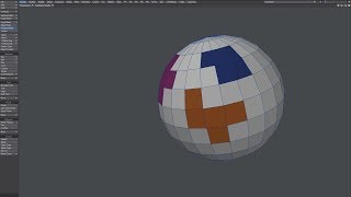 LightWave plugin - Delete Unused Surfaces