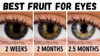 1 Best Fruit For Eyes | Best Fruit To Improve Eyesight