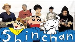 OST Crayon Shinchan (Indonesian Version Cover)  - Durasi: 3:00. 