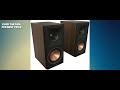 Klipsch RP-500M II Review (Walnut): Are These the BEST Bookshelf Speakers for Under $600?