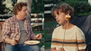 Hershey's Commercial 2026 Patrick Renna Famous Toasted Marshmallow Ad