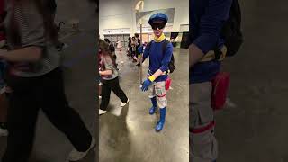 Sly Cooper #METROCON | #DREADPOOL #TeamHailey