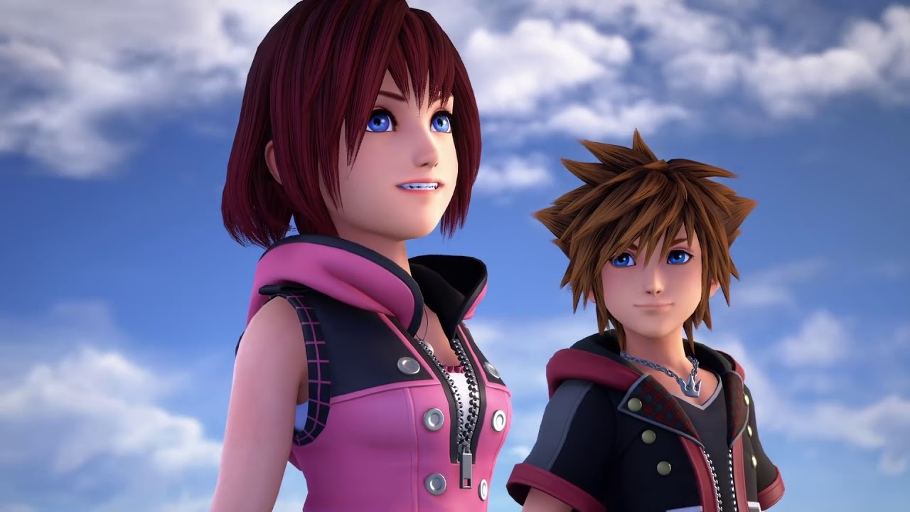 kingdom hearts pc re kingdom hearts pc re