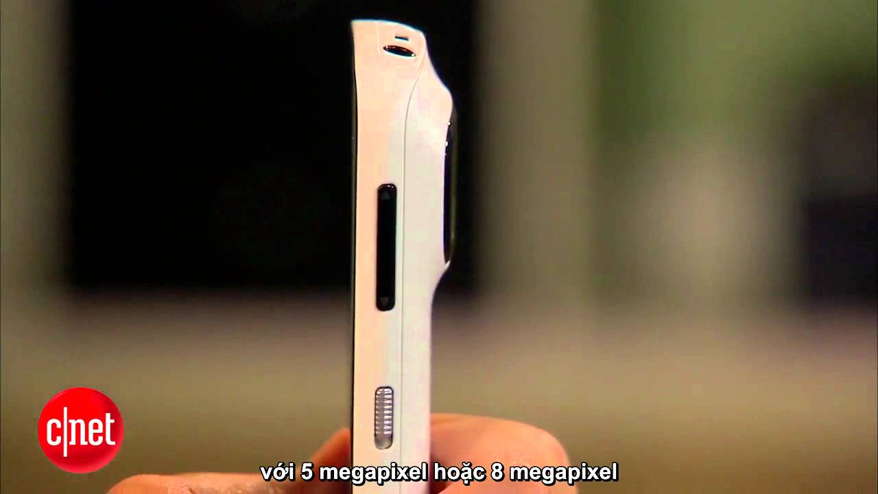 Nokia 808 với camera 41 megapixels
