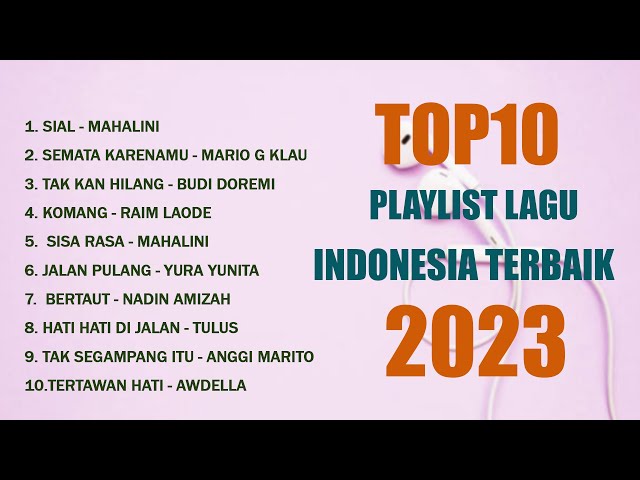 Mahalini, Raim Laode, Mario G Klau,Tiara Andini, Keisya ||  Lagu Pop Terbaru 2023 TANPA IKLAN class=