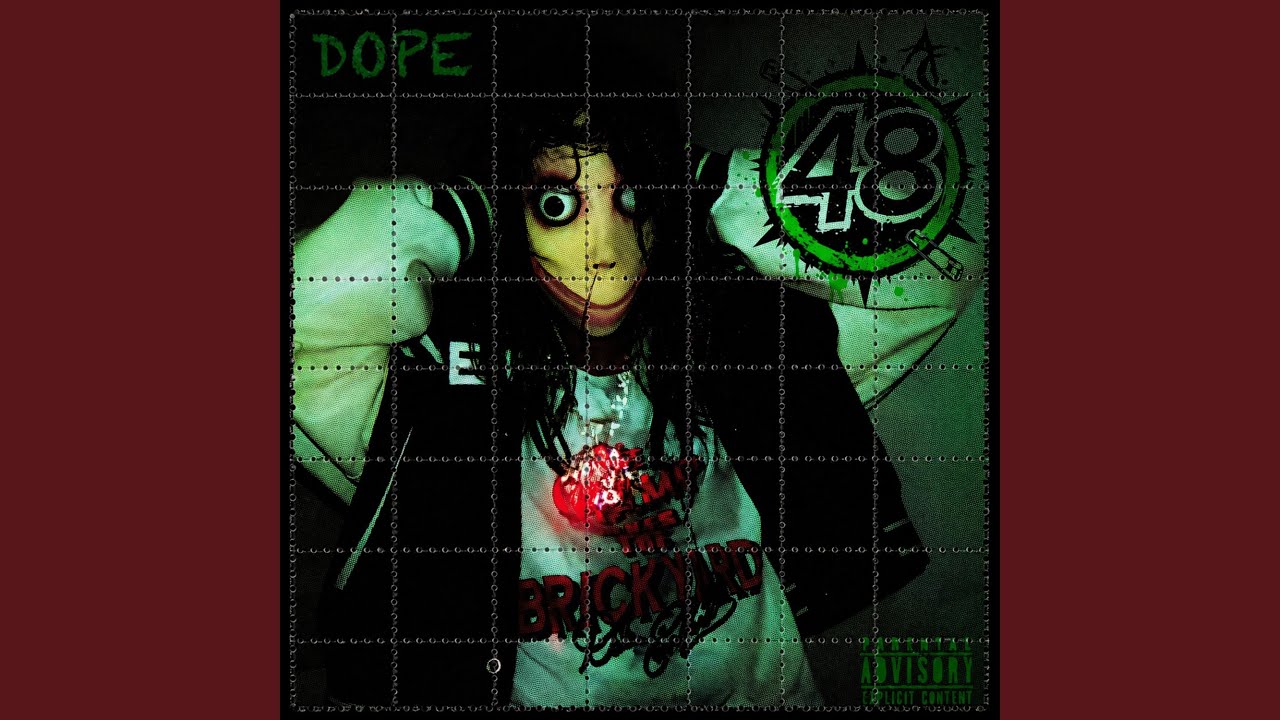DOPE auf YouTube ansehen DOPE auf YouTube ansehen