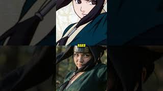 What if Naruto Characters Looked Like Real People Today | narutoのキャラクターが現実にいたら