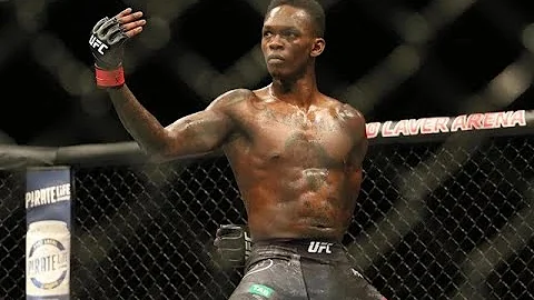 Best Tactics used by UFC Middleweight Champion Israel Adesanya