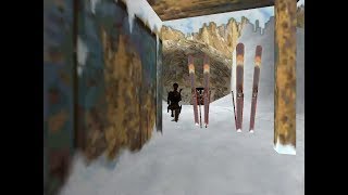 TR2 another failed QWOP attempt Tibetan Foothills