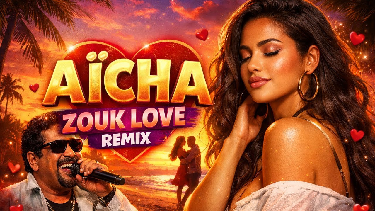 Aicha - Frequencia - Remix Khaled - Zouk Love