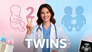 Twin Pregnancy: How It's Different + What to Expect (Doctor Explains Everything)