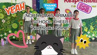 Northoaks Primary School Identity 'Northoaks Shine'