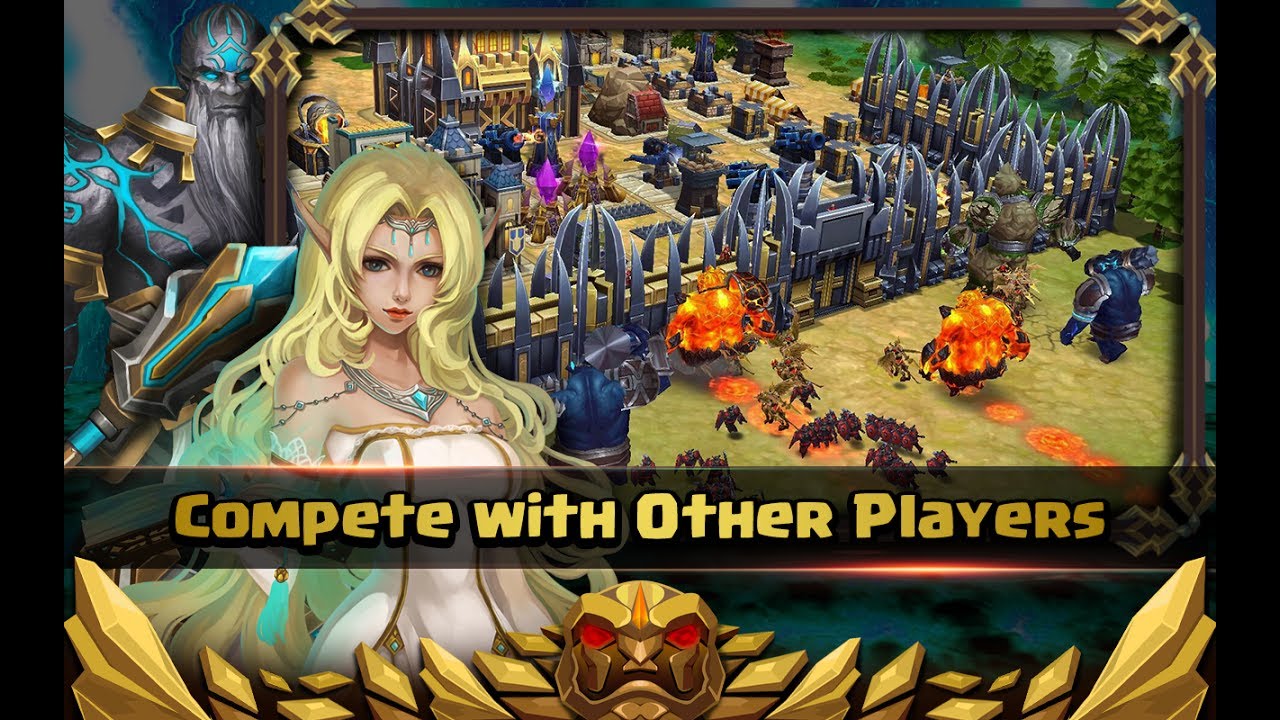 Clash Of Titans APK v0.1.3.41 Free Download - APK4Fun