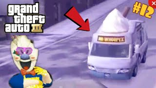 Rod Ki Ice Cream Van Chori Karli | GTA 3 Mission : I Scream, You Scream #12 (Hindi) screenshot 3