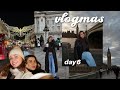 LONDON TRAVEL VLOG: Big Ben, Buckingham Palace, &amp; exploring the city *VLOGMAS DAY 6*