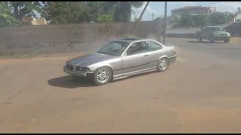 Bmw e36 Testing m3 3.2 differential 3.23 ratio