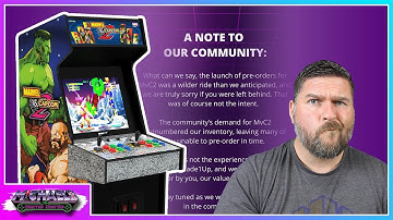 Is Arcade1Up Tricking You to Pre-Order Marvel vs. Capcom 2?