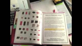 The Making of a Hostess Binder