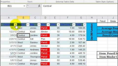Converting Range to Table