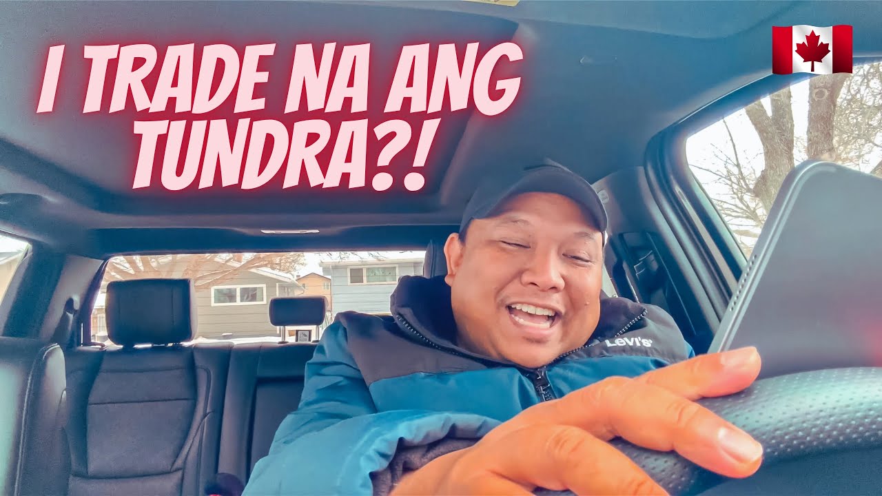 i trade na ang tundra?!