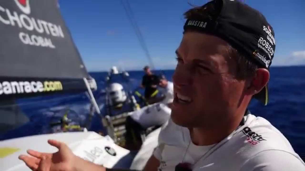 GOB report 74: Sailing fast for Dummies!