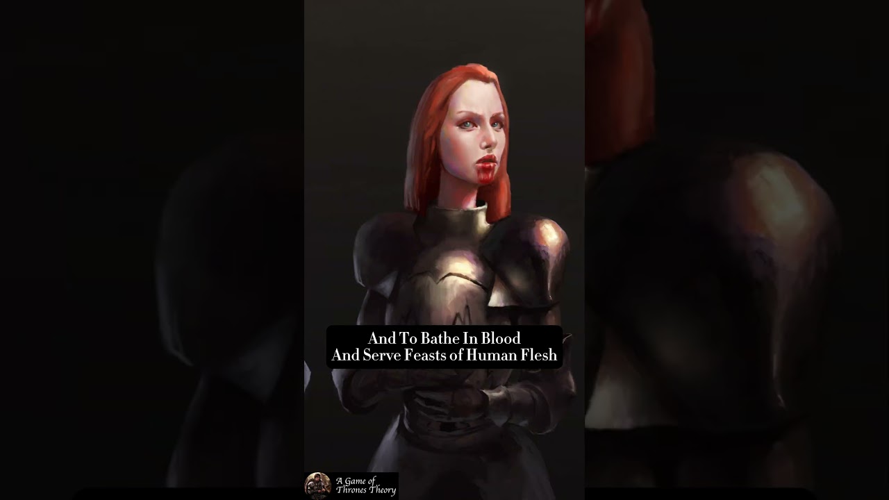 The Stories of The Ghost's of Harrenhal | Narrated By Catelyn Stark