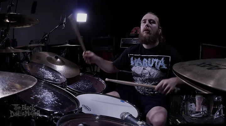 The Black Dahlia Murder - Alan Cassidy Catacomb He...