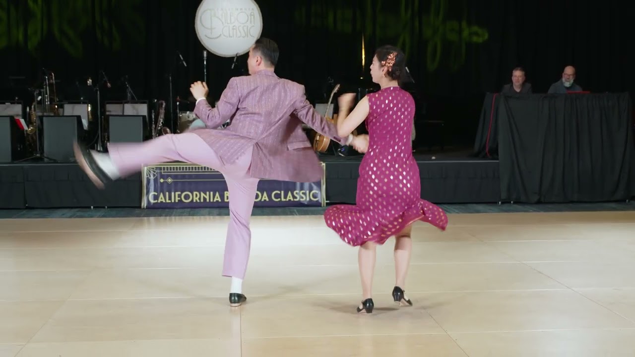 CalBal Classic 2024 - Artistic Voice Finals - Eungyeong Park & Ye Jun Choi