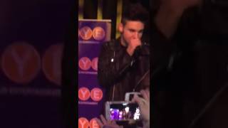 Daniel Skye Singing Good As It Gets