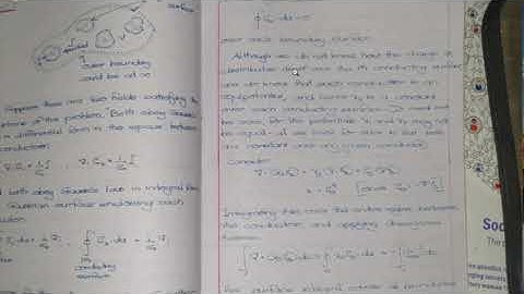 Second Uniqueness Theorem