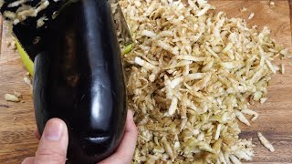 Después De Esta Receta No Comerás Berenjena De Otra Manera