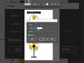 Adobe Illustrator 2026- Pro Tricks for Beginners |Beginner VS PRO| #shorts #trending #trendingshorts