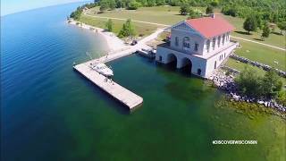 Wisconsin Aerial Scenes