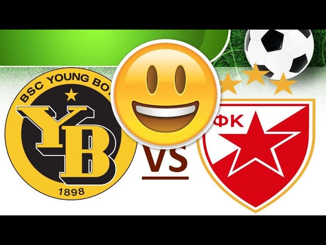 Palpite Crvena Zvezda Sub19 x Young Boys Sub19: 04/10/2023 - Liga Jovem da  UEFA