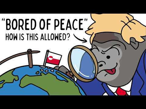 (Member Edition) Why The US Suddenly Wants Greenland