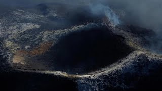 Aux Canaries, le volcan de la Palma s’est tu, mais la colère gronde • FRANCE 24